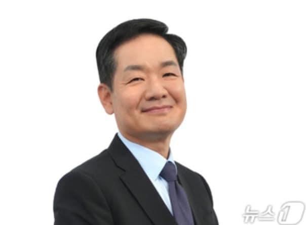본문 이미지 -  김상일 안민석 경기도교육감 민주·진보 단일후보 캠프 신임 대변인.(안 후보 캠프 제공)