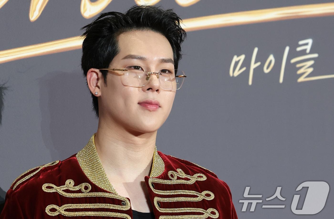 본문 이미지 - 몬스터엑스 주헌ⓒ 뉴스1 권현진 기자