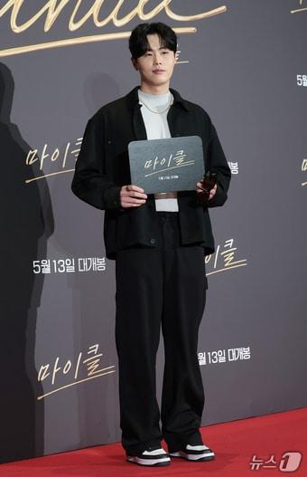 본문 이미지 - 댄스크루 '저스트절크' 영제이. 2026.5.11 ⓒ 뉴스1 권현진 기자