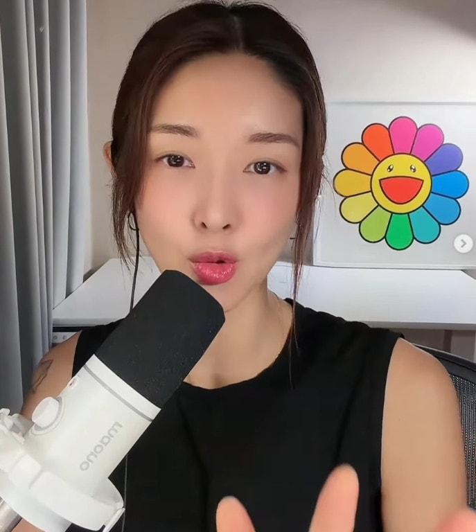 본문 이미지 - 김빈우 인스타그램