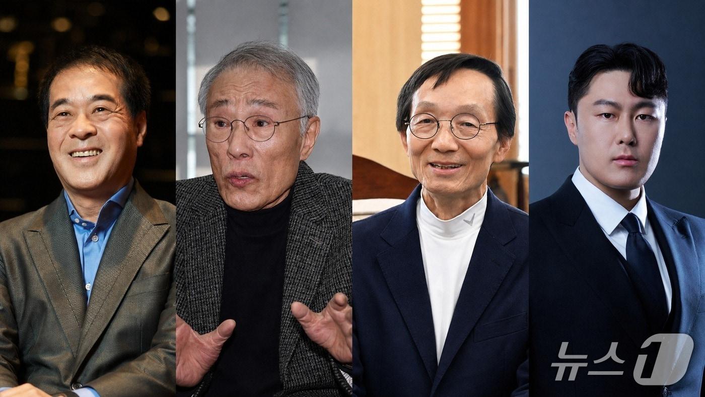 본문 이미지 - 조계종 불자대상에 신시컴퍼니 예술감독 박명성, 소설가 황석영, 국보디자인 대표 황창연, 스노보드 국가대표 김상겸 등 4명이 선정됐다.
