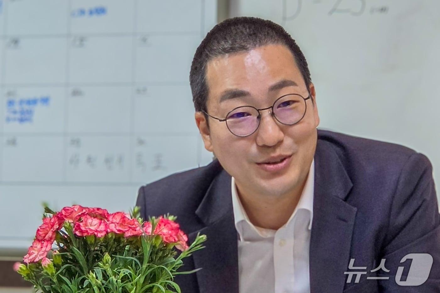 본문 이미지 - 이동석 국민의힘 충주시장 후보/뉴스1
