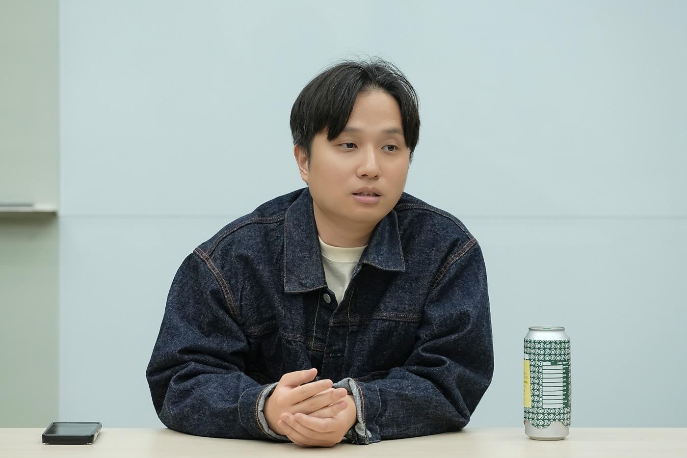 본문 이미지 - 김민종 PD / 사진제공=웨이브