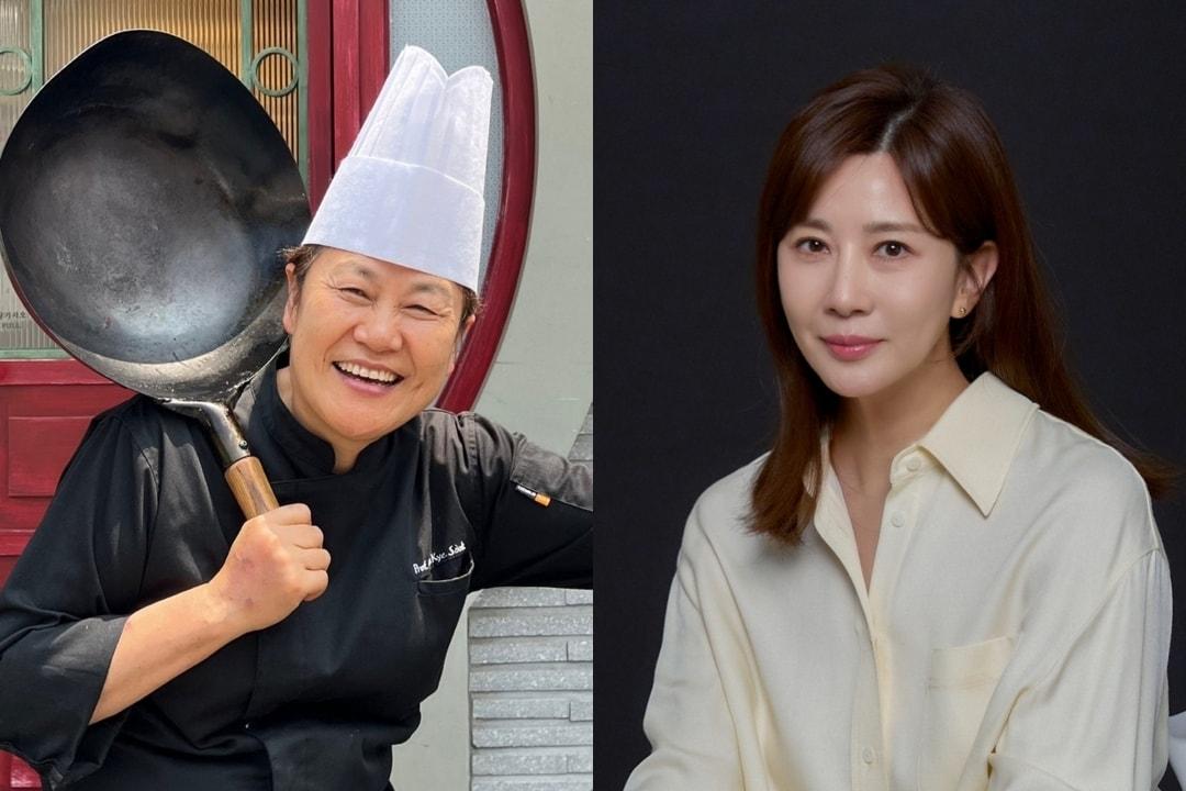 본문 이미지 - 신계숙(왼쪽부터) 양정아 / KBS 제공