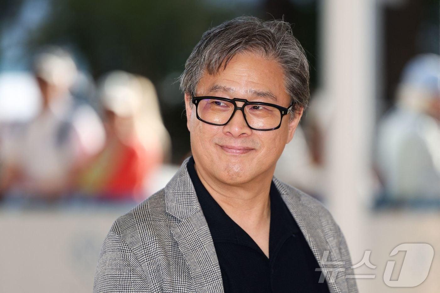 본문 이미지 - 박찬욱 감독 ⓒ AFP=뉴스1