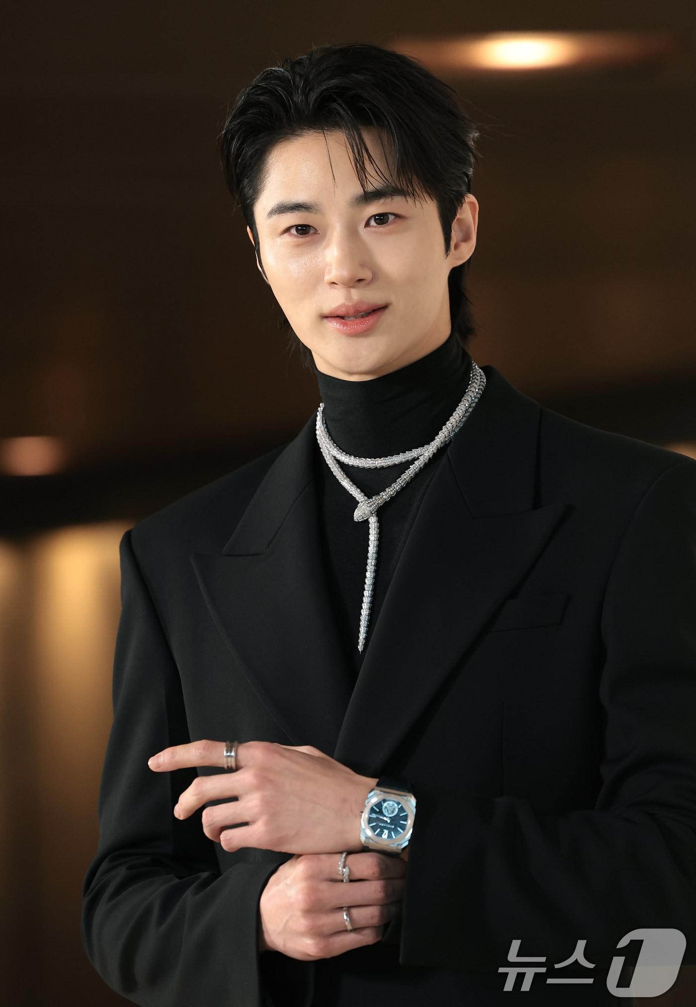 본문 이미지 - 배우 변우석 ⓒ 뉴스1 권현진 기자