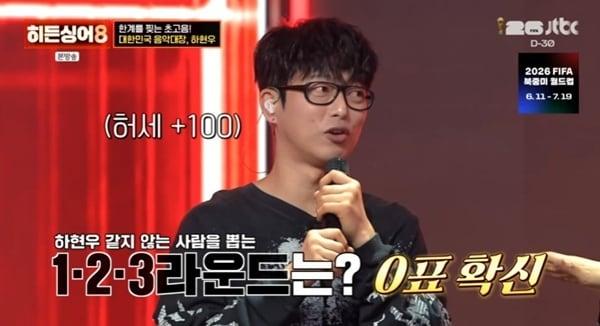 본문 이미지 - JTBC '히든싱어8' 캡처