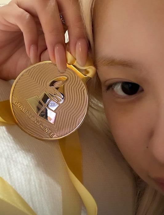 본문 이미지 - 로제/인스타그램 캡처