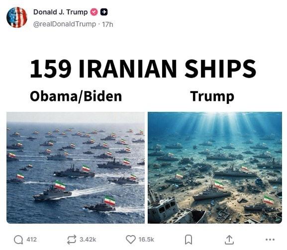 본문 이미지 - <사진=소셜미디어 트루스소셜 @realDonaldTrump>