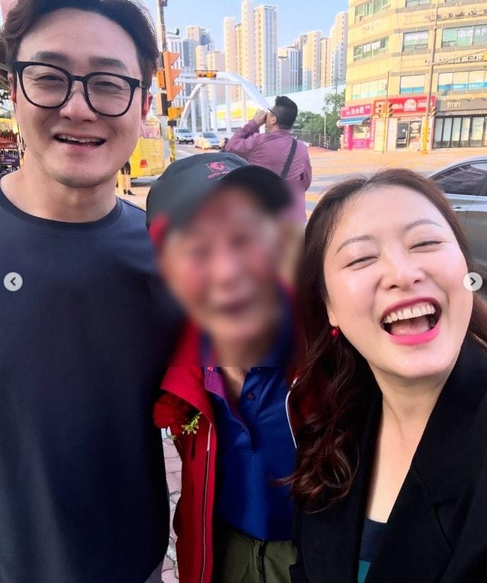 본문 이미지 - 심진화 인스타그램