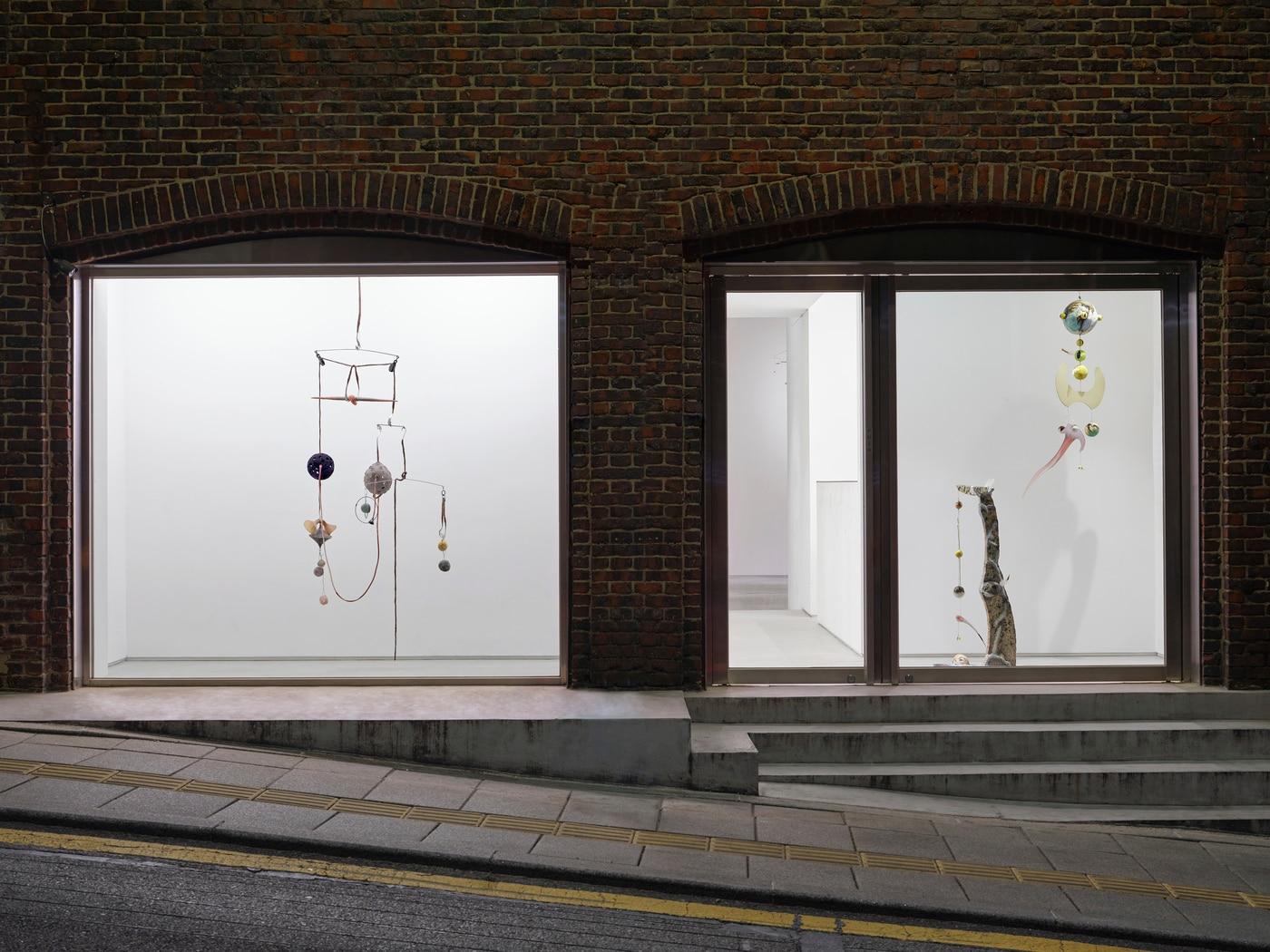 본문 이미지 - 전시전경(installation view)_BAlance in Motion_P21_Photo by Lee Euirok_15 (갤러리 P21 제공)