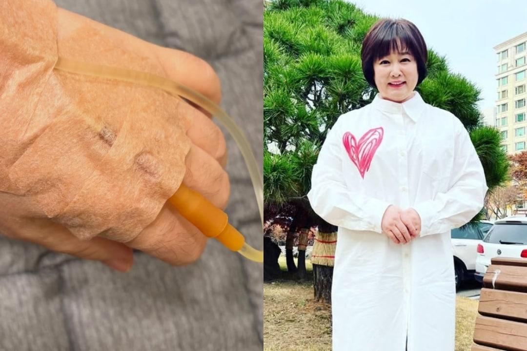 본문 이미지 - 이금희 인스타그램