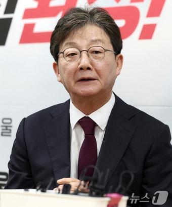 본문 이미지 - 유승민 전 국민의힘 의원 2026.5.14 ⓒ 뉴스1 김진환 기자