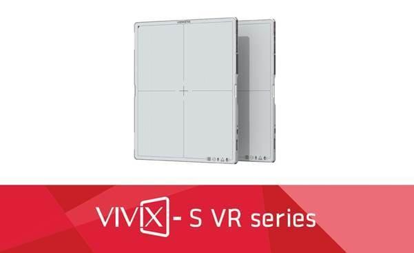 본문 이미지 - 뷰웍스 정지영상 엑스레이 디텍터 VIVIX-S VR 시리즈. (뷰웍스 제공)