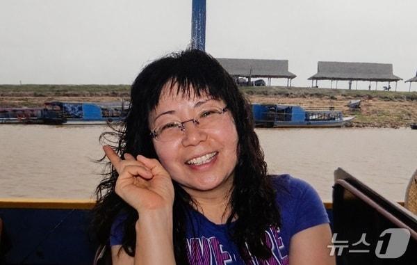 본문 이미지 - 기증자 김미향씨. (한국장기조직기증원 제공)