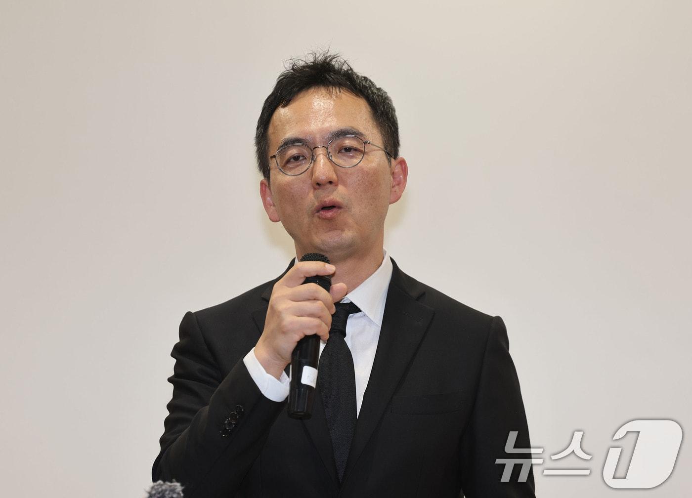본문 이미지 - 구자현 검찰총장 직무대행ⓒ 뉴스1 박지현 기자