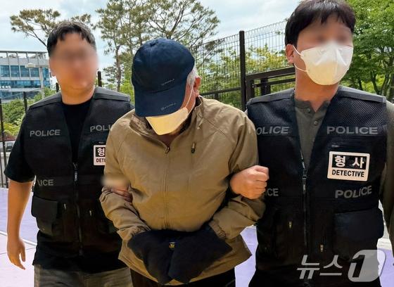 본문 이미지 - 청주 노래방 살해 피의자.(자료사진)/뉴스1