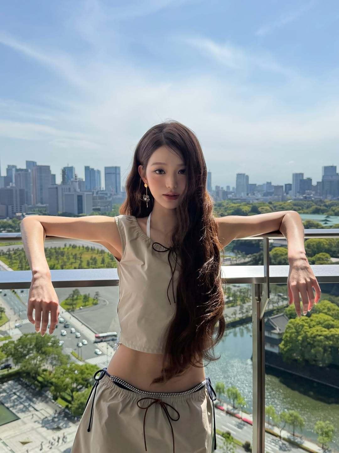 본문 이미지 - 아이브 장원영 SNS