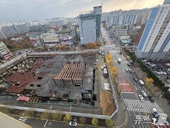 본문 이미지 - 인천 계양구 계산동 1073 부지/뉴스1