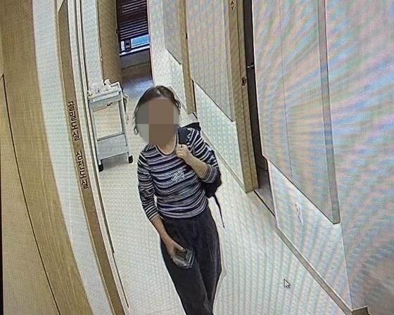 본문 이미지 - 북한산 입산 뒤 실종된 김 모 씨(52)의 모습. (사진=가족 제공) *재판매 및 DB 금지