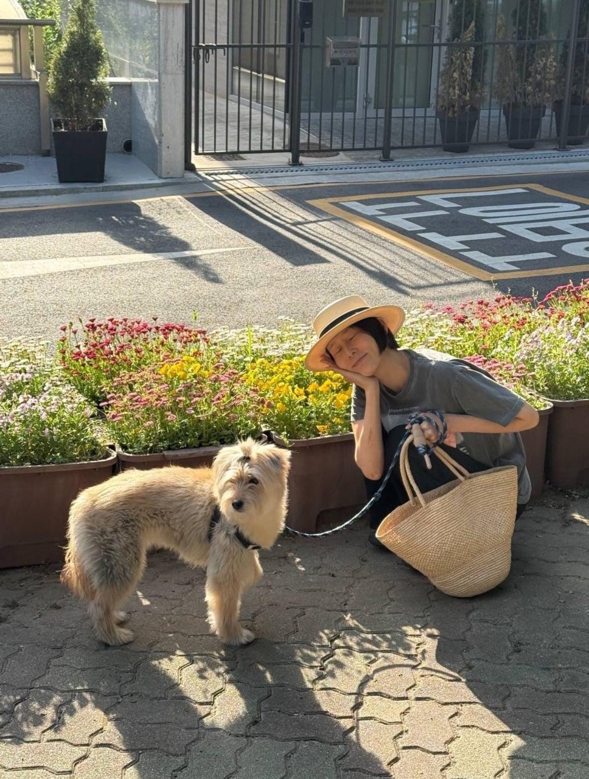 본문 이미지 - 사진 = 김나영 인스타그램