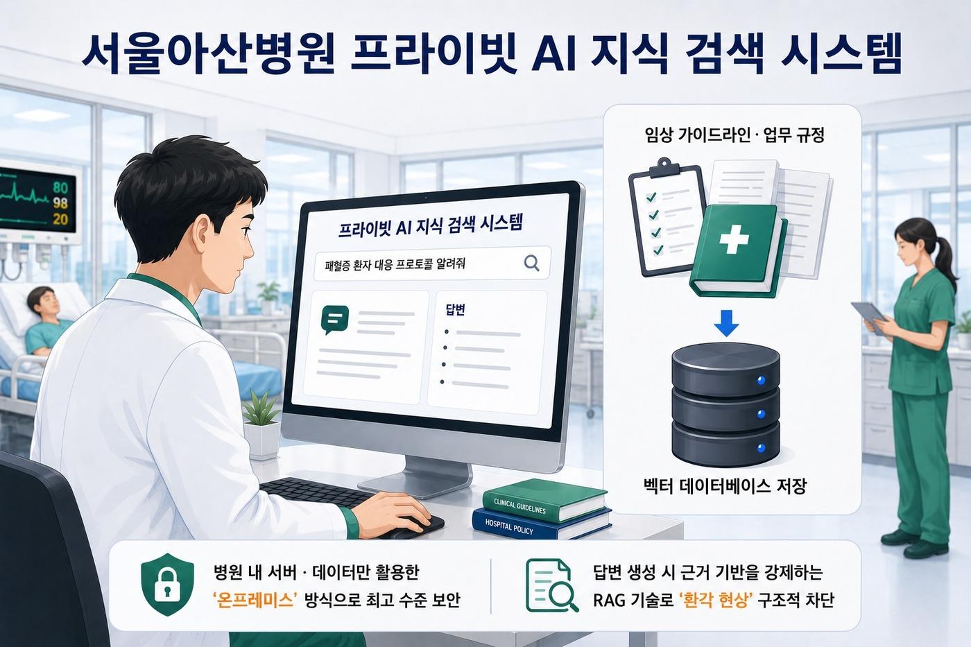 본문 이미지 - (AI 생성이미지, 서울아산병원 제공)