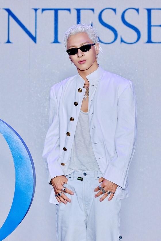 본문 이미지 - 빅뱅 멤버 태양/ 사진제공=더블랙레이블