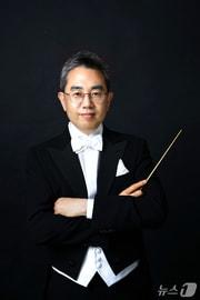 본문 이미지 - 박동희 지휘자. (울산문화예술회관 제공. 재판매 및 DB 금지) /뉴스1