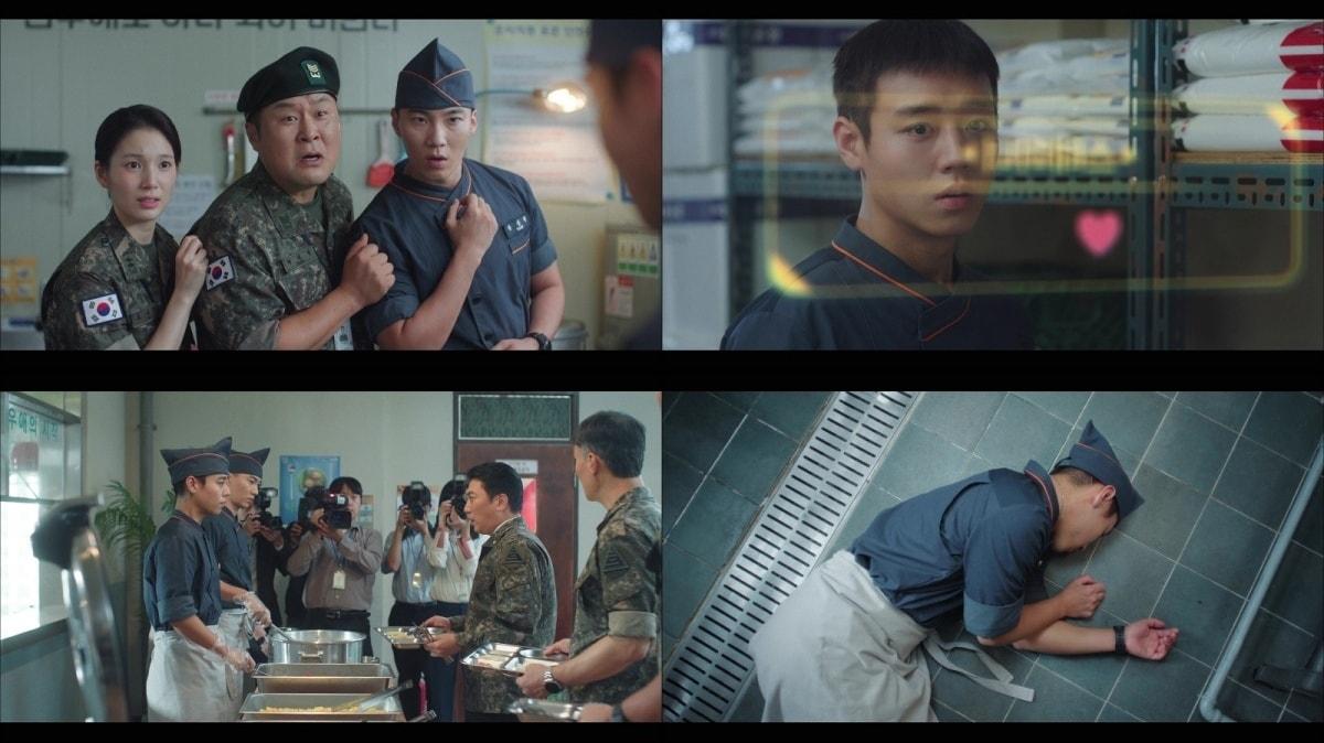 본문 이미지 - tvN '취사병 전설이 되다'