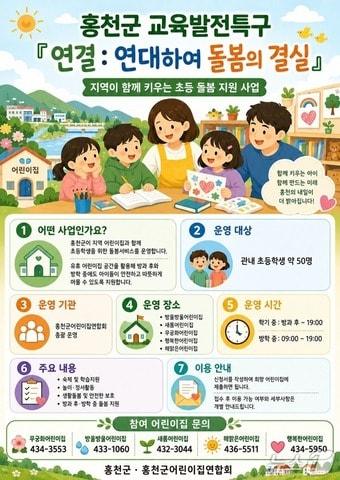 본문 이미지 - 홍천군 교육 발전 특구 시범 사업,(홍천군 제공. 재판매 및 DB금지)/뉴스1
