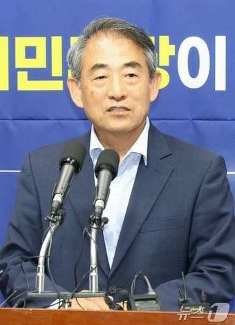 본문 이미지 - 윤준병 더불어민주당 전북도당위원장. (뉴스1 DB)  ⓒ 뉴스1 유경석 기자
