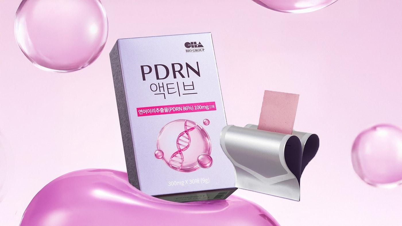 본문 이미지 - 차바이오건강 PDRN 액티브.(차바이오그룹 제공)