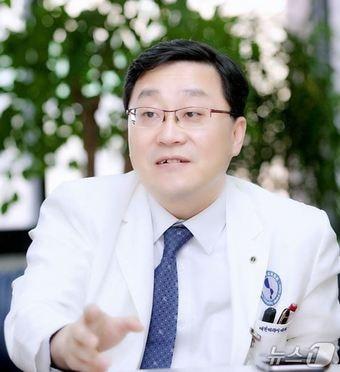 본문 이미지 - 김대중 아주대병원 내분비대사내과 교수·대한내분비학회 대정부정책특임이사.