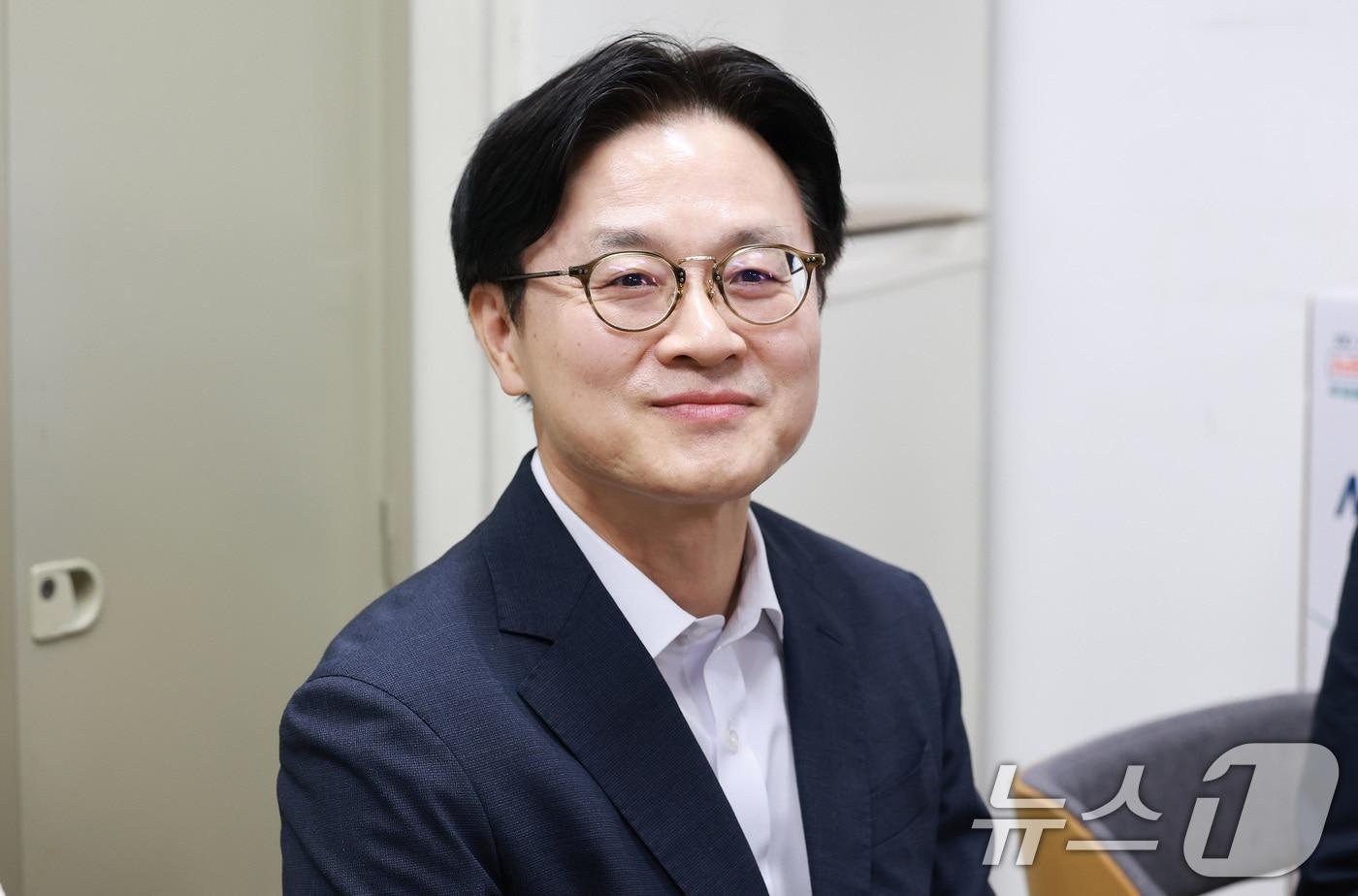 본문 이미지 - 김정관 산업통상부 장관 ⓒ 뉴스1 임세영 기자