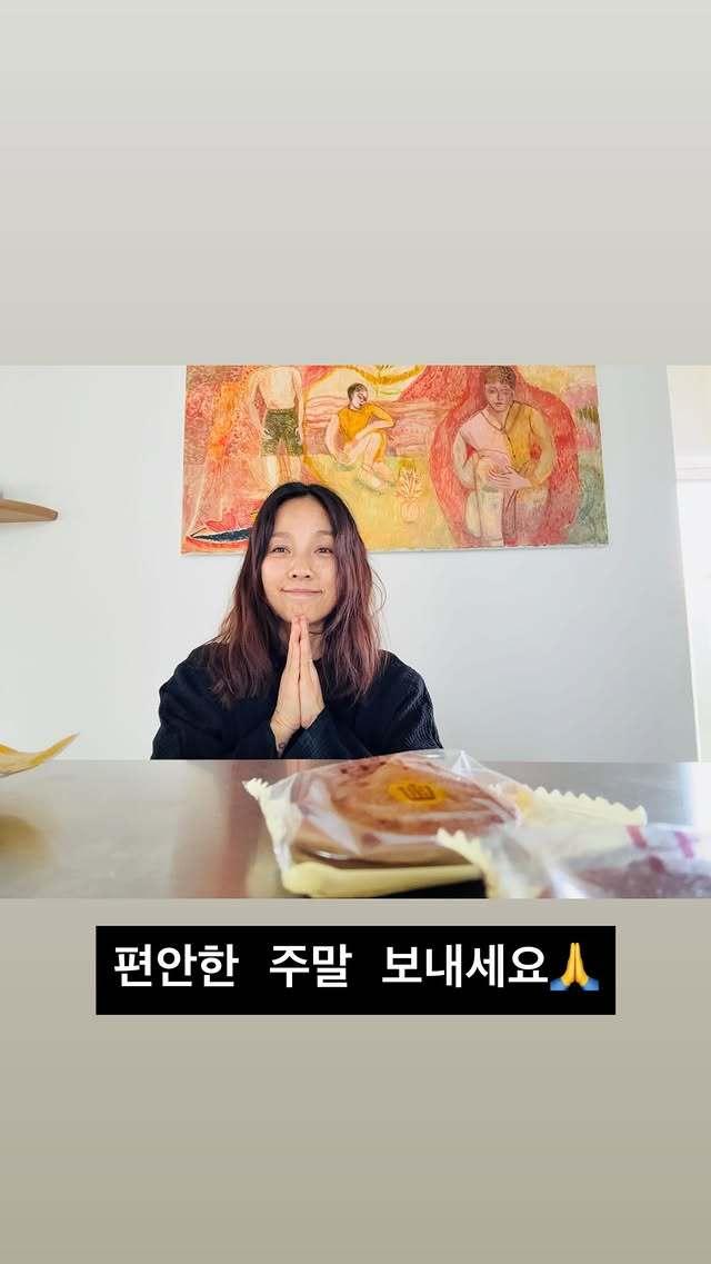 본문 이미지 - 이효리 SNS