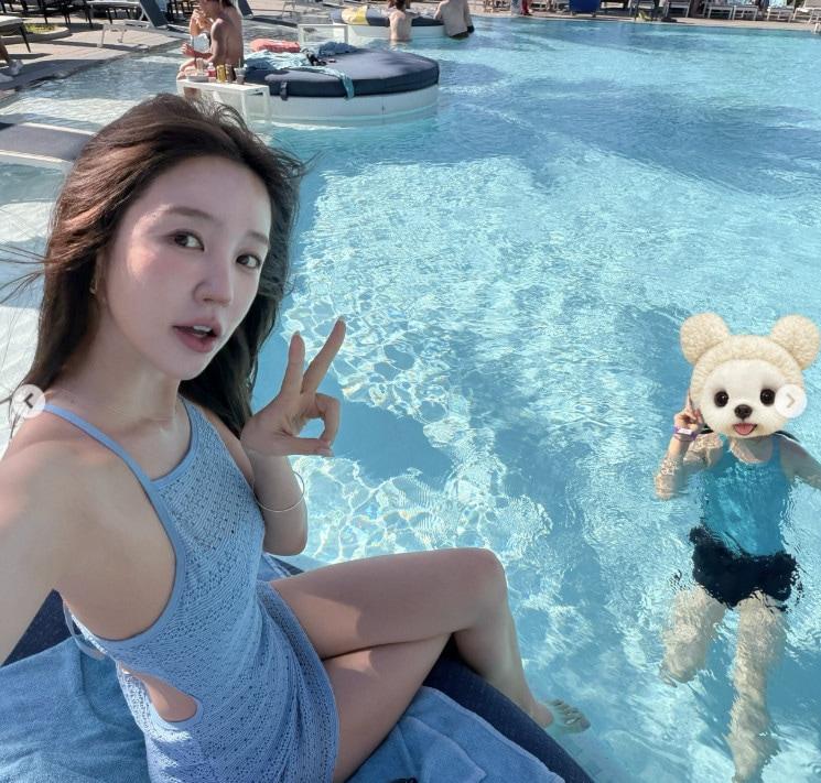 본문 이미지 - 사진=윤은혜 인스타그램 갈무리