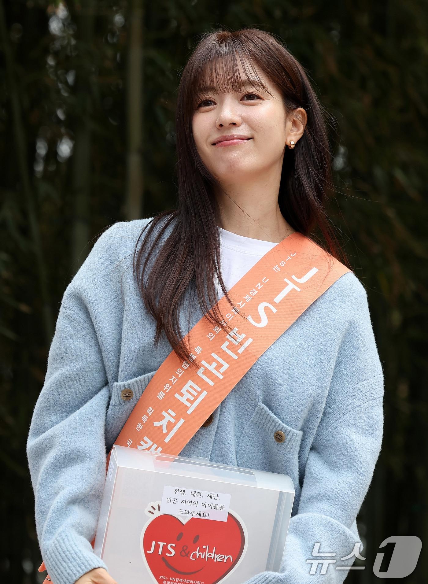 본문 이미지 - 배우 한효주 ⓒ 뉴스1 박지혜 기자