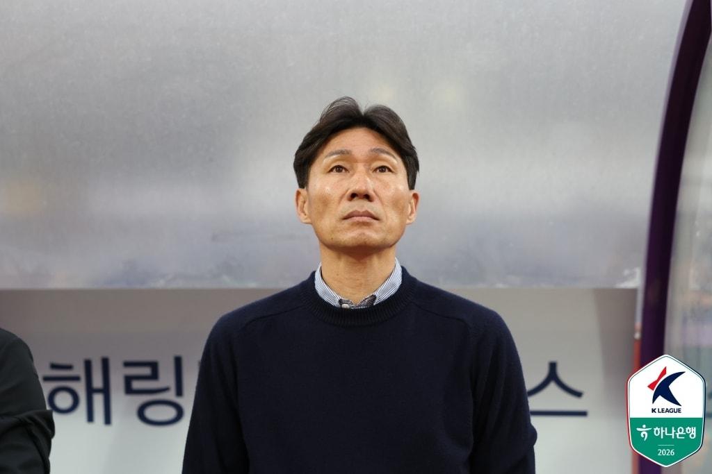 본문 이미지 - 부천FC 이영민 감독(한국프로축구연맹 제공) 