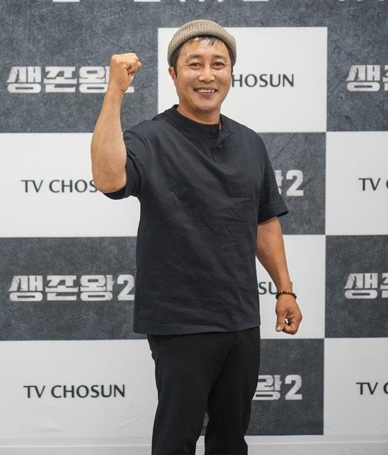본문 이미지 - 방송인 김병만 / 사진제공=TV조선