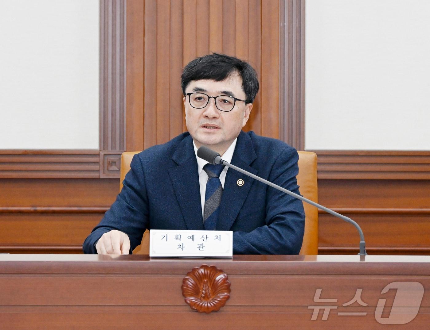 본문 이미지 - 임기근 기확예산처 차관. (기획예산처 제공. 재판매 및 DB 금지) 2026.5.20 ⓒ 뉴스1