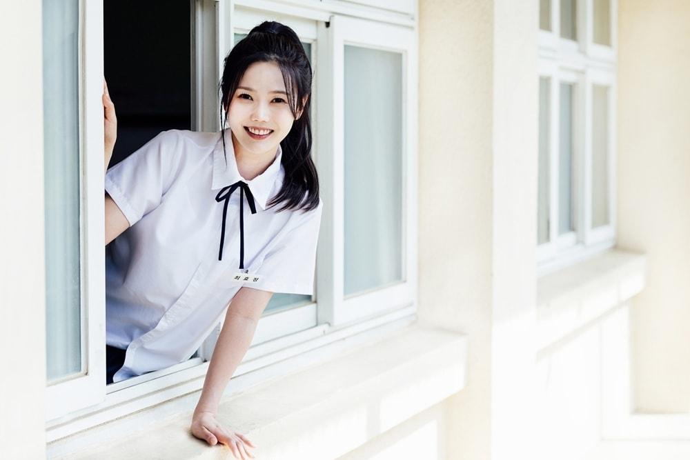 본문 이미지 - 오마이걸 효정 / 사진제공=알비더블유(RBW), WM엔터테인먼트