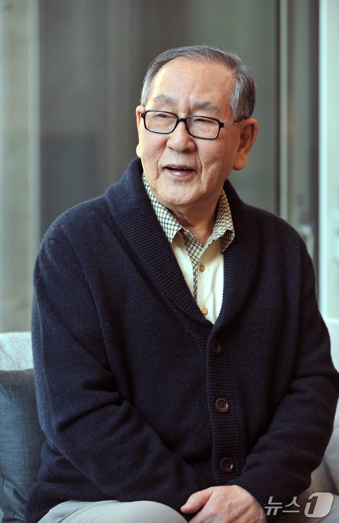 본문 이미지 - 고(故)장충식 단국대 명예이사장.(단국대 제공)