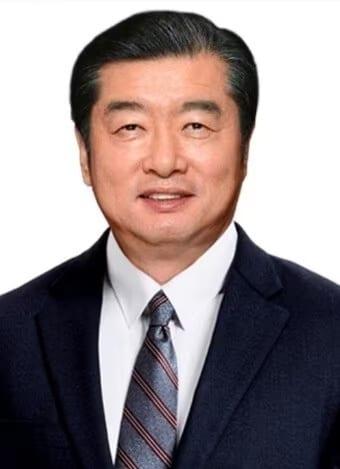 본문 이미지 - 김용만 김가네 회장. (김가네 홈페이지 갈무리)