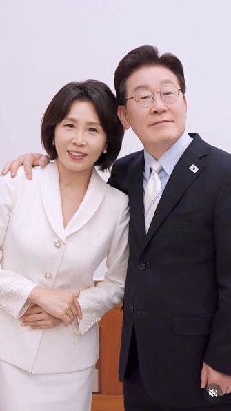 본문 이미지 - 이재명 대통령 인스타그램 캡처