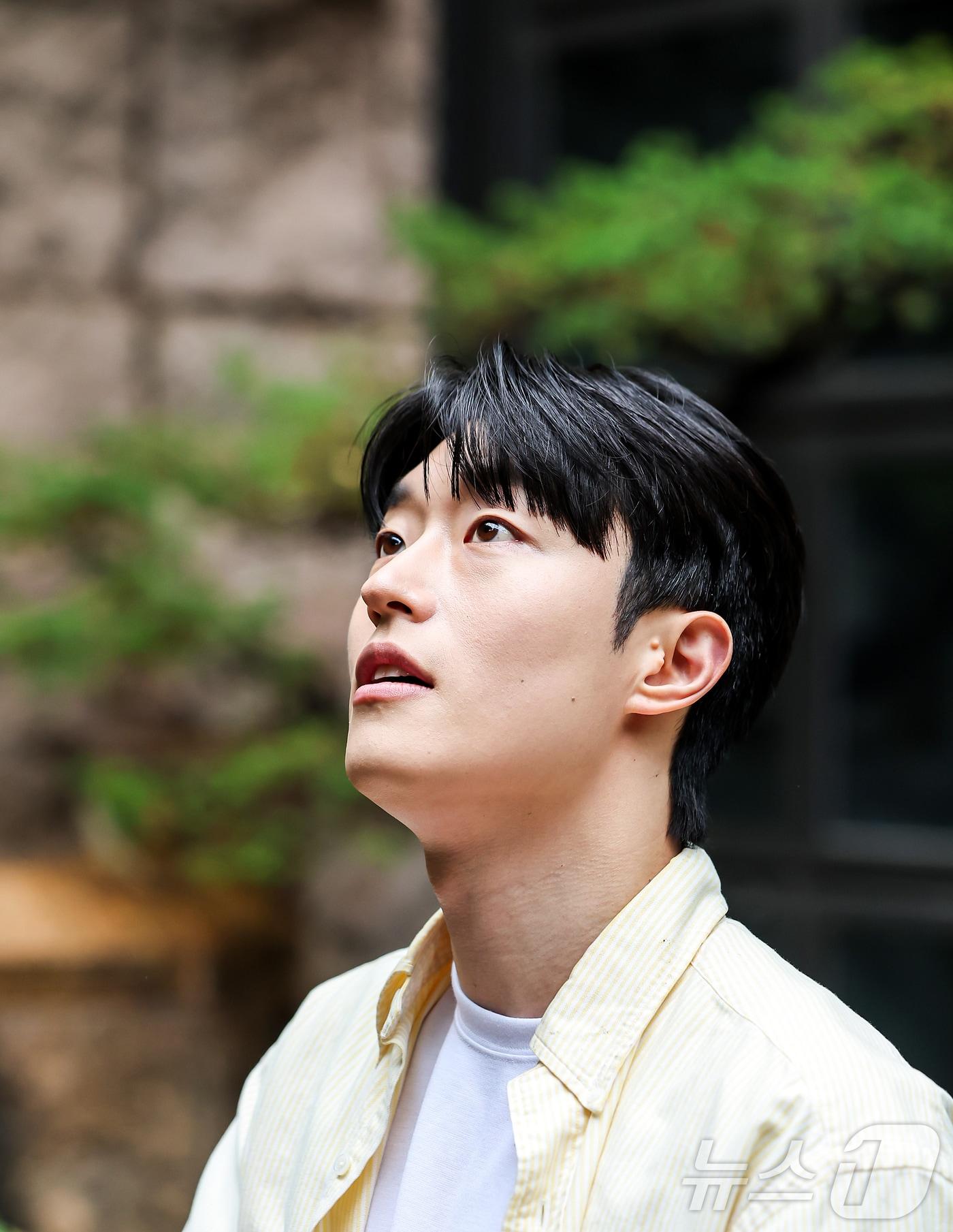본문 이미지 - 배우 류해준 ⓒ 뉴스1 김진환 기자