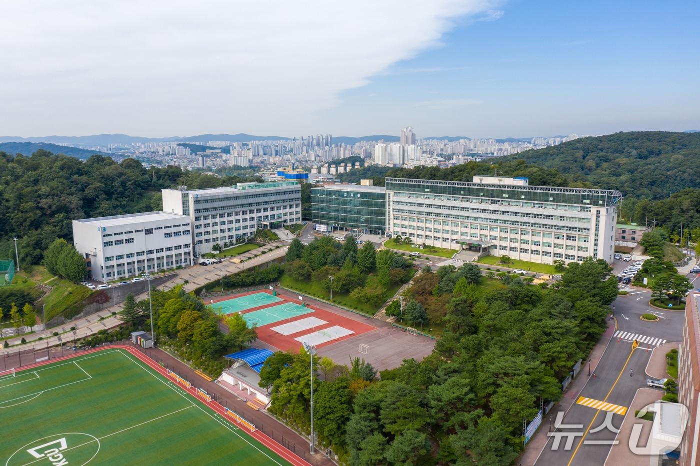 본문 이미지 - 경기대학교 전경. (경기대 제공. 재판매 및 DB 금지) 2026.5.22/뉴스1