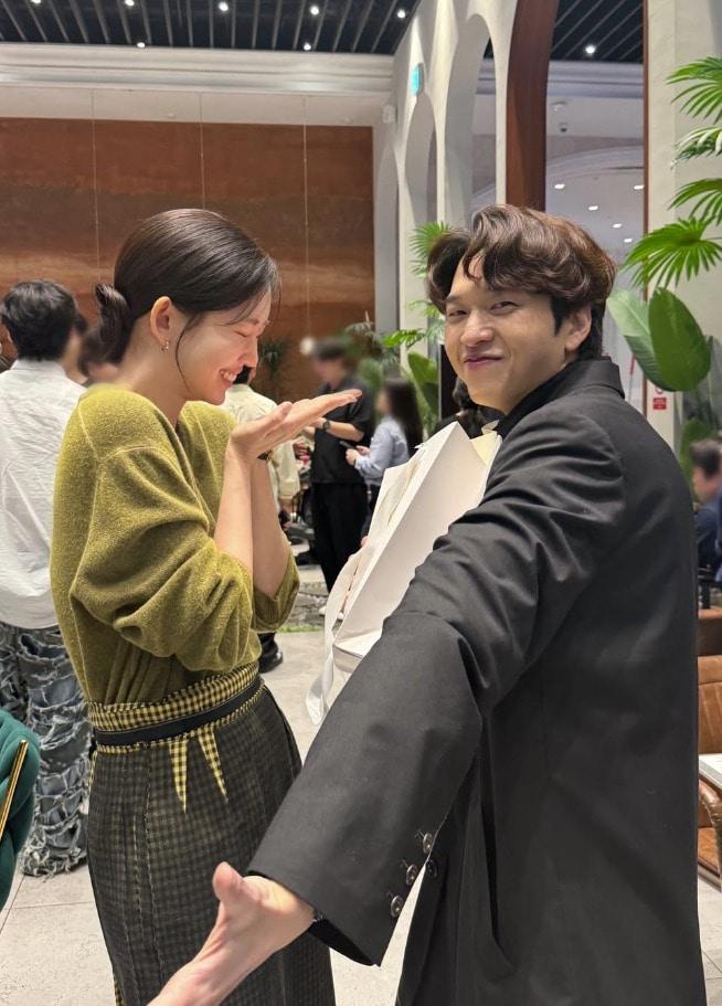 본문 이미지 - 방송인 유재필 인스타그램