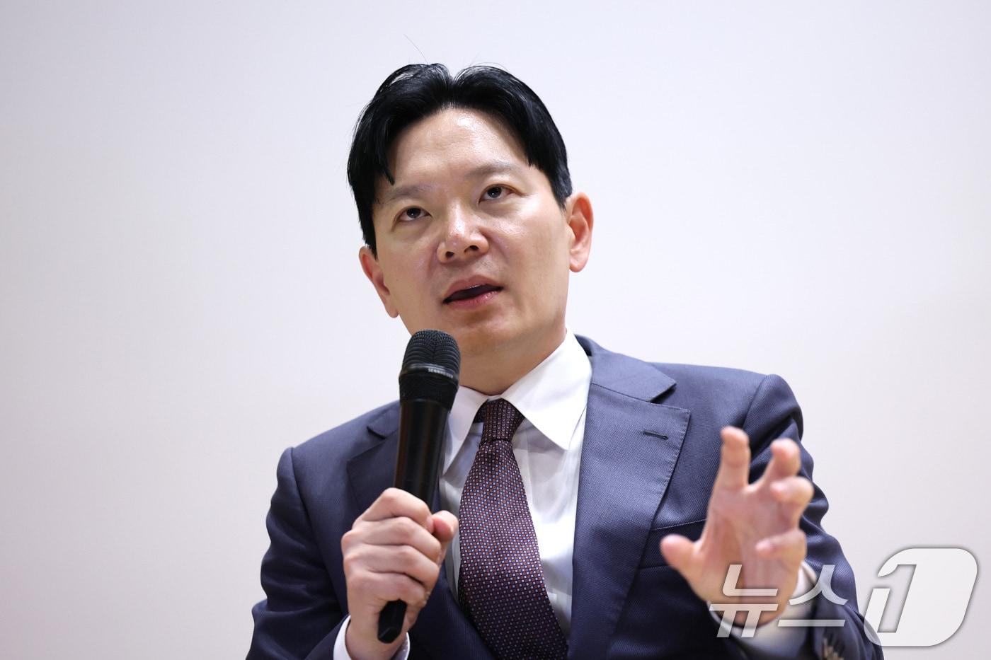 본문 이미지 - 박상용 인천지검 부부장검사. 2026.5.24 ⓒ 뉴스1 신웅수 기자