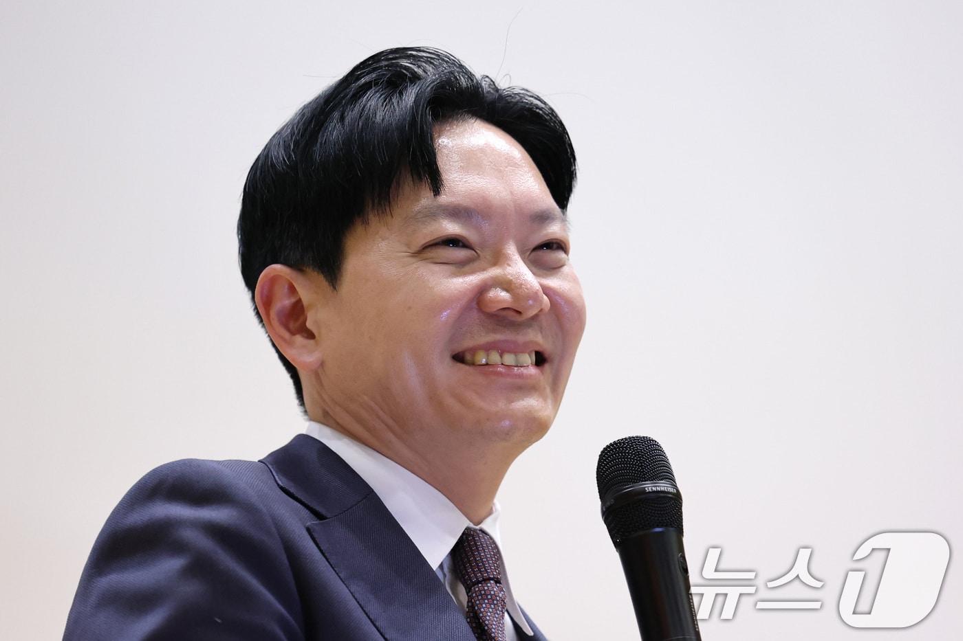 본문 이미지 - 박상용 인천지검 부부장검사. 2026.5.24 ⓒ 뉴스1 신웅수 기자