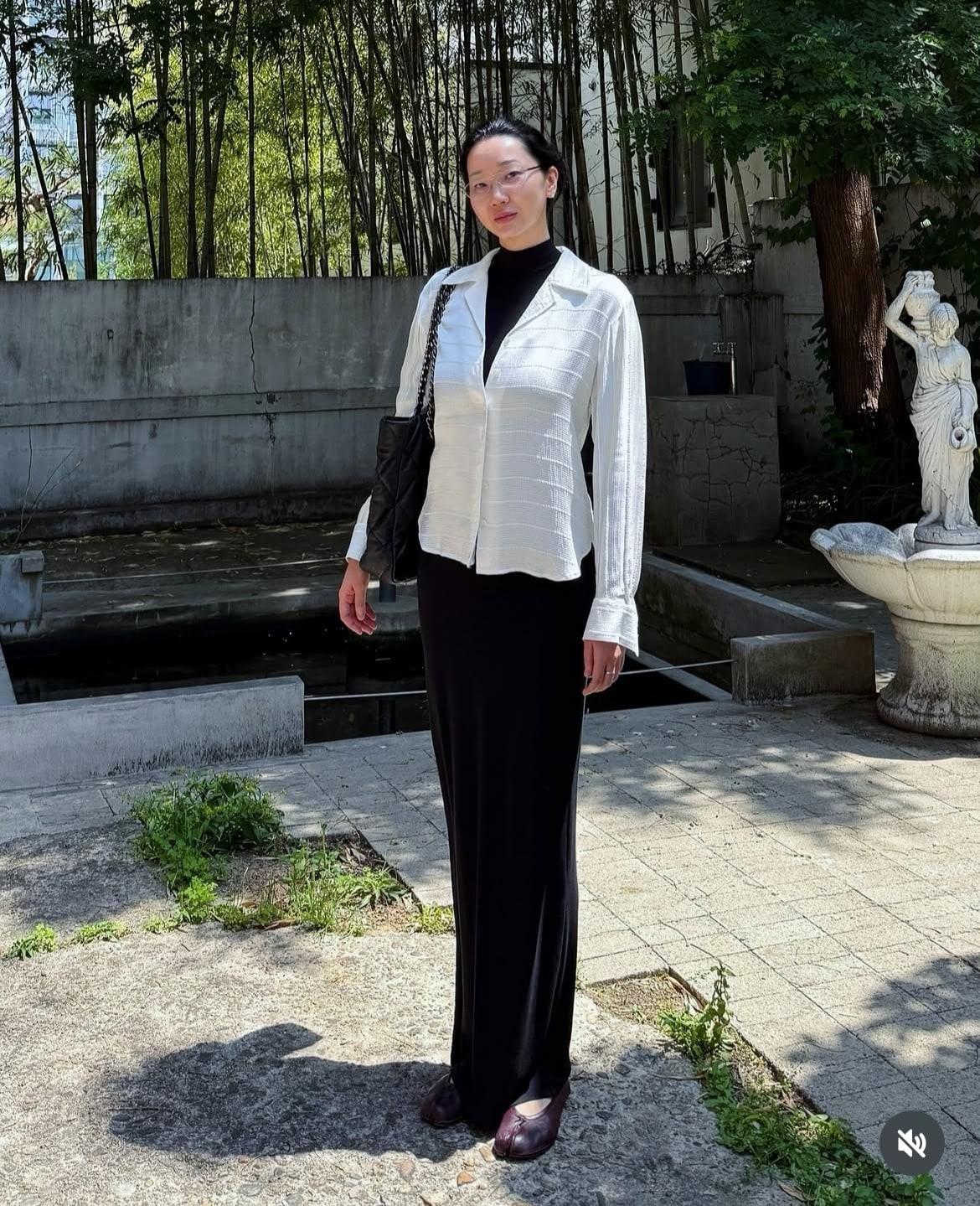 본문 이미지 - 사진 = 장윤주 인스타그램